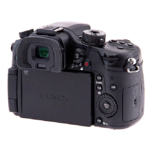 Panasonic DMC-GH4 Dig Camera Body - – 6ave Electronics