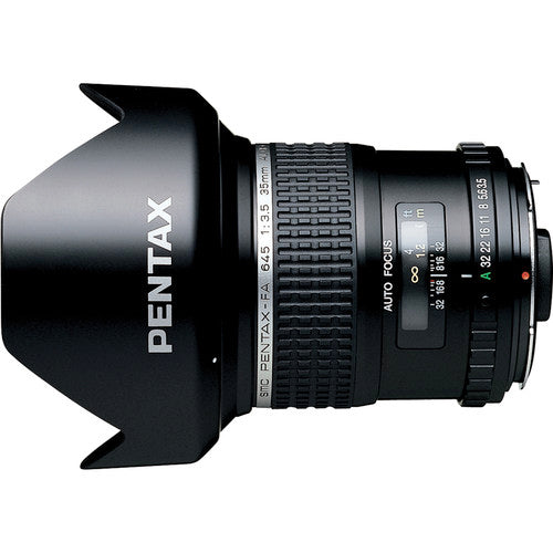 Pentax 645 35mm f3.5 AL IF