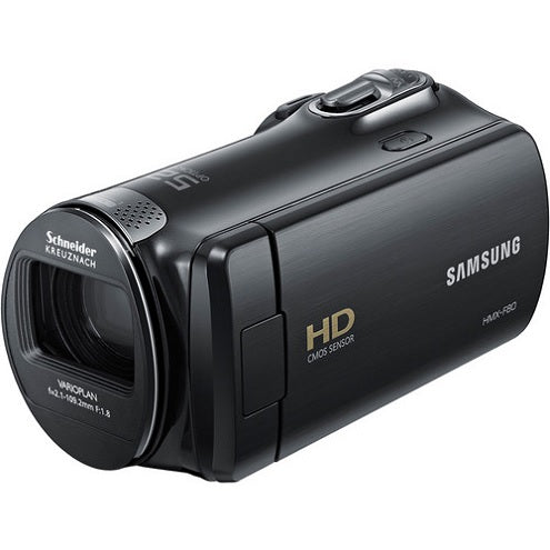 Samsung HMX-H100N / XAA Full HD Camcorder Bundle - FREE fashion SHIPPING!