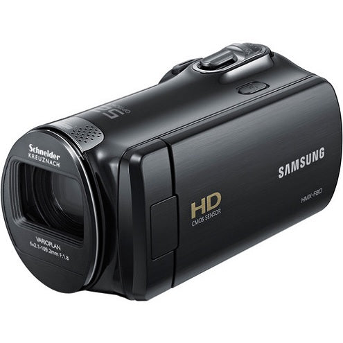 Samsung F90 Black Camcorder with 2.7