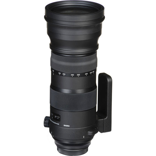 Sigma 150-600mm F5-6.3 Sports DG OS HSM & TC-1401 for Nikon – 6ave