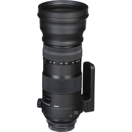 Sigma 150-600mm F5-6.3 Sports DG OS HSM & TC-1401 for Nikon