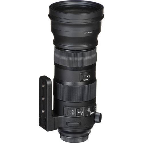 Sigma 150-600mm F5-6.3 Sports DG OS HSM & TC-1401 for Nikon