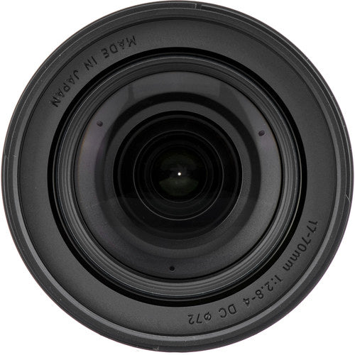 Sigma Contemporary 17-70mm F2.8-4 DC Macro OS HSM Lens - Nikon Mount