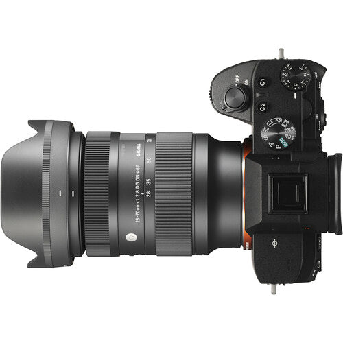 Sigma 28-70mm F2.8 DG DN for Sony E