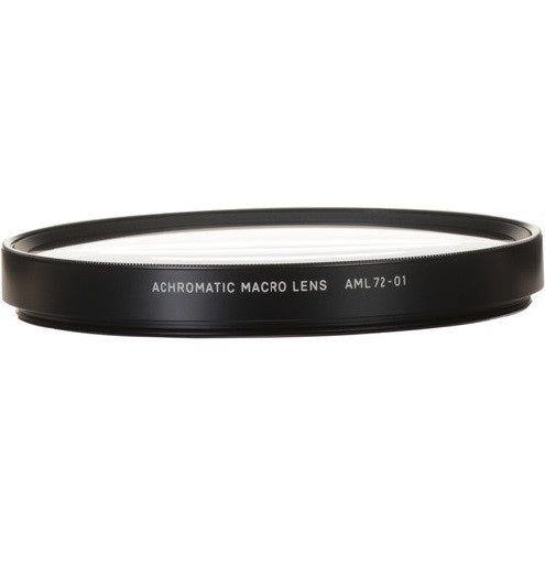 Sigma AML72-01 Close-Up Lens (Black)