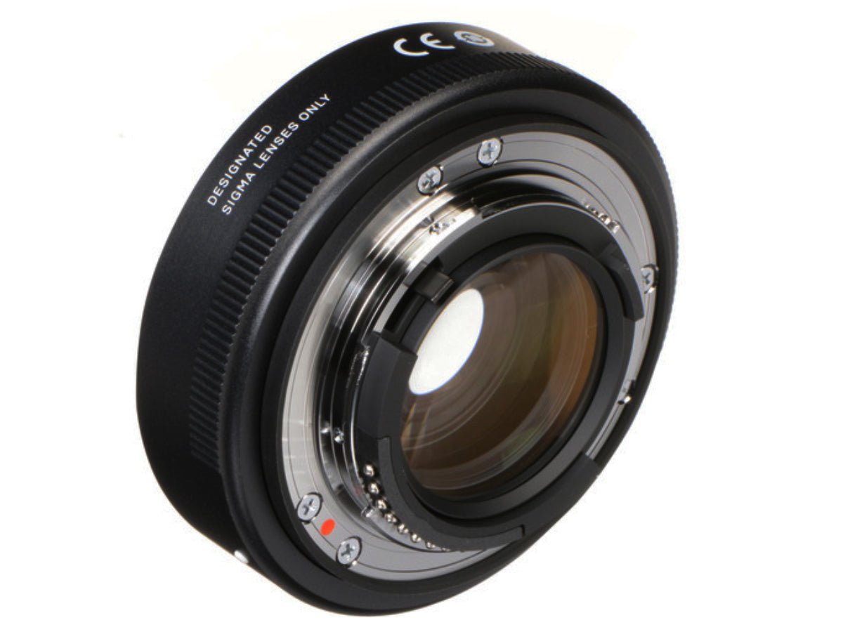 Sigma 1.4x Teleconverter TC-1401 for Canon