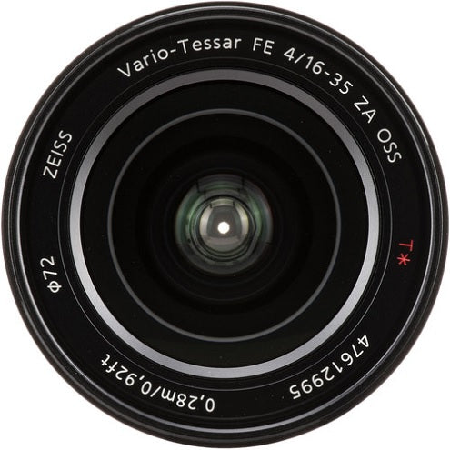 Sony 16-35mm Vario-Tessar T FE F4 ZA OSS E-Mount Lens – 6ave