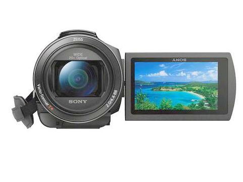 Sony FDR-AX53 4K Ultra HD Handycam Camcorder FDRAX53/B