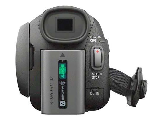 Sony FDR-AX53 4K Ultra HD Handycam Camcorder FDRAX53/B