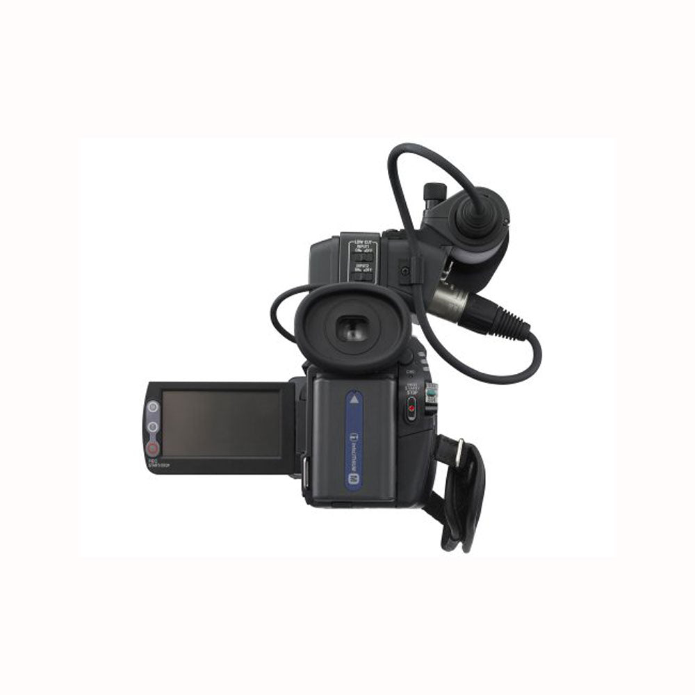 Sony HVR-A1U Digital Camcorder 2.7  LCD CMOS Full HD Black 16:9 10x Optical Zoom 16 MB Memory Stick Duo Included Memory Stick Duo Tape Media Memory Card International Version