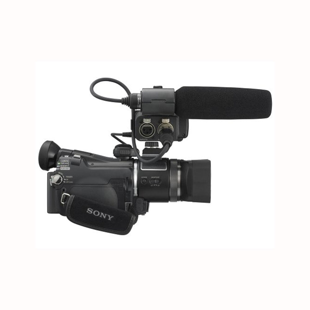 Sony cheapest HDV Video Camera (HVR-A1U)