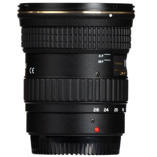 Tokina 12-28mm f/4.0 AT-X Pro APS-C Lens for Canon New
