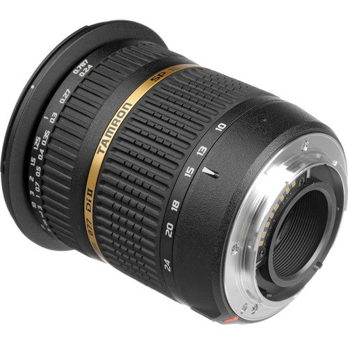 Tamron SP B001 10-24 mm F/3.5-4.5 Di-II Aspherical AF IF Lens For Sony