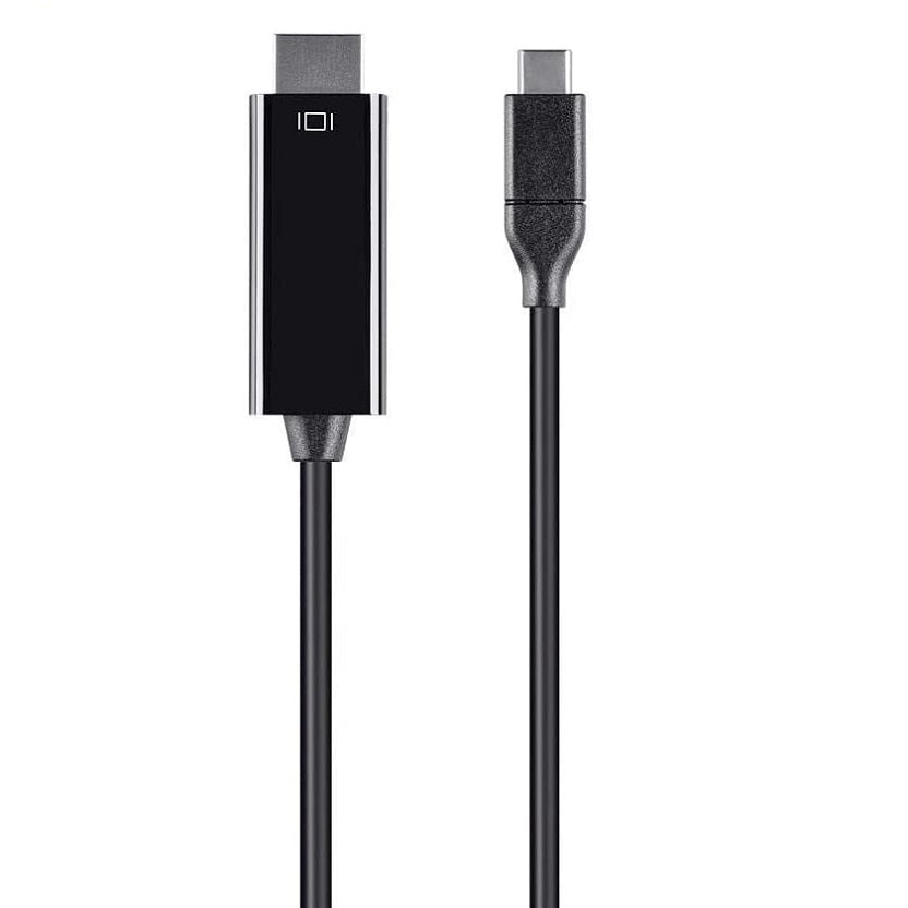 Monoprice USB 3.1 Type-C to HDMI Cable 4K@30Hz, 3ft