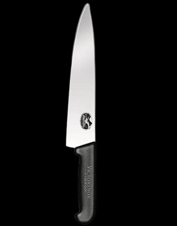 Victorinox 46892 Fibrox 3-Piece Chef's Knife Set