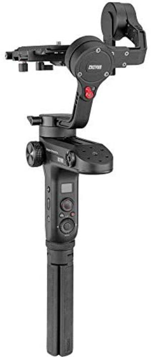 Zhiyun-Tech WEEBILL LAB Handheld Stabilizer for Mirrorless Cameras