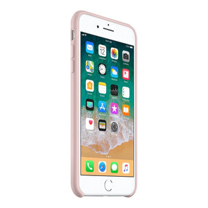 Apple iPhone 8 / 7 Silicone Case - Pink Sand Apple