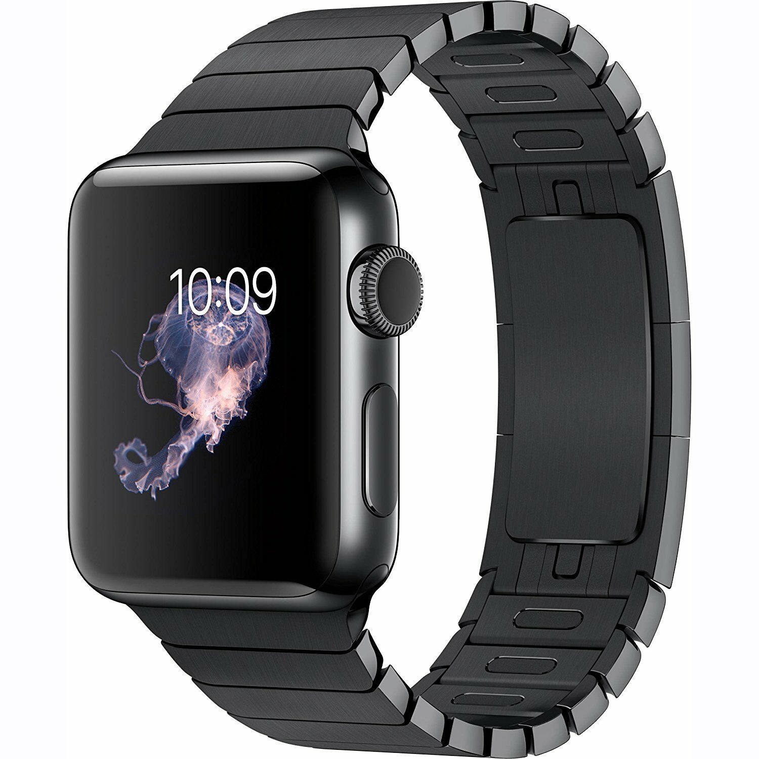 Apple watch series 2 42mm black online