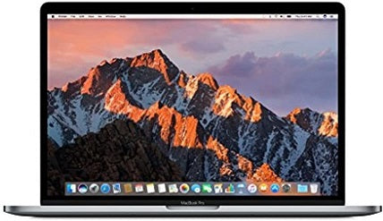 Apple MacBook Pro (15-inch, Touch Bar, 2.8GHz Intel Core i7 Quad Core, 16GB RAM, 256GB  SSD) Space Gray (Previous Model)