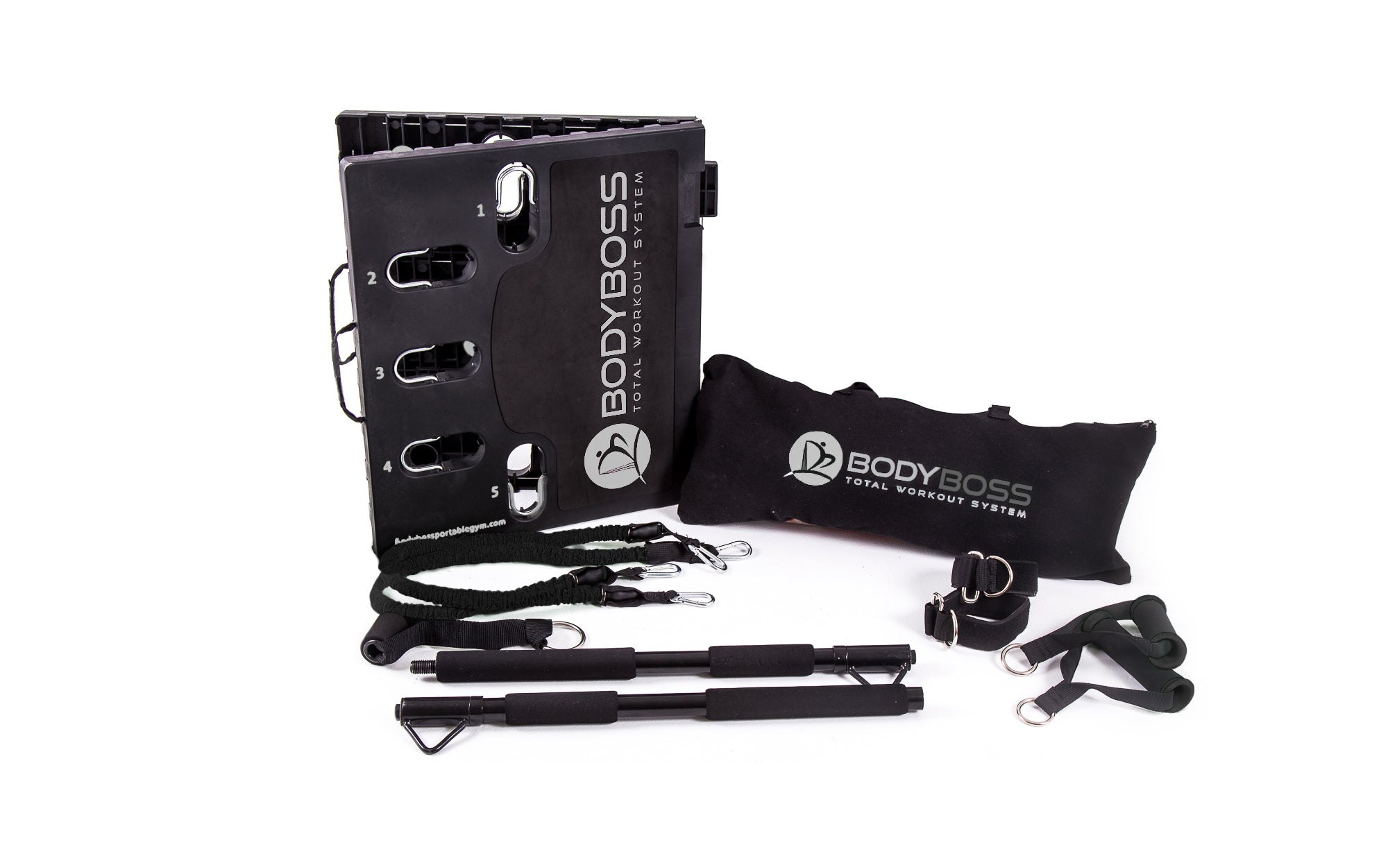 Bodyboss 2.0 deals Total Workout System