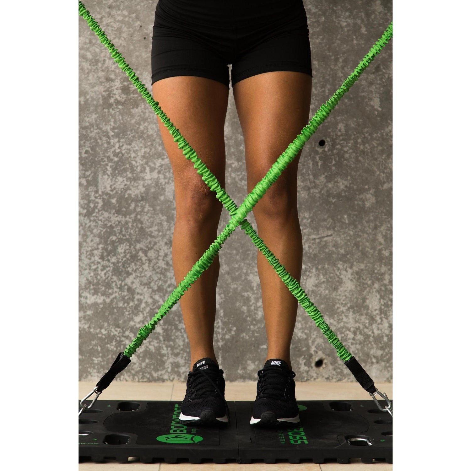 BodyBoss Resistance Bands - Custom Resistance Bands for Total Body Workouts