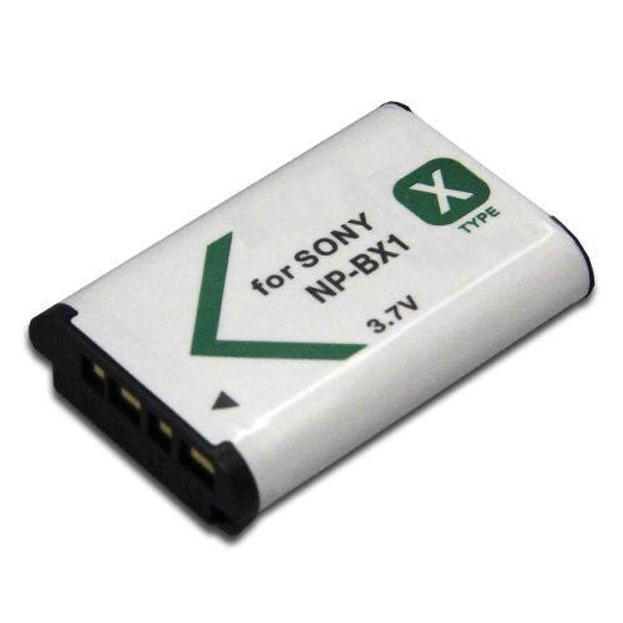 NP-BX1 Replacement Lithium-Ion Battery 1800mAh Unbranded/Generic