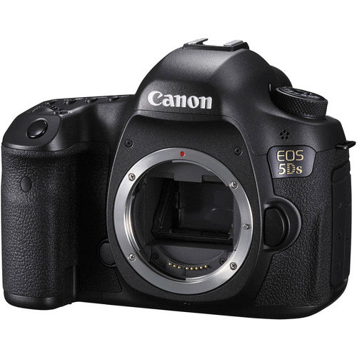Canon EOS 5DS Digital SLR (Body Only) - International Model