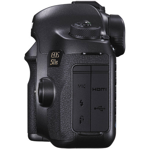 Canon EOS 5DS Digital SLR (Body Only) - International Model