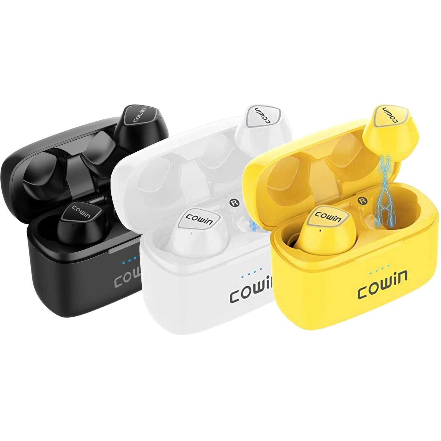 COWIN KY02 Wireless Earbuds Bluetooth Headphones with Microphone