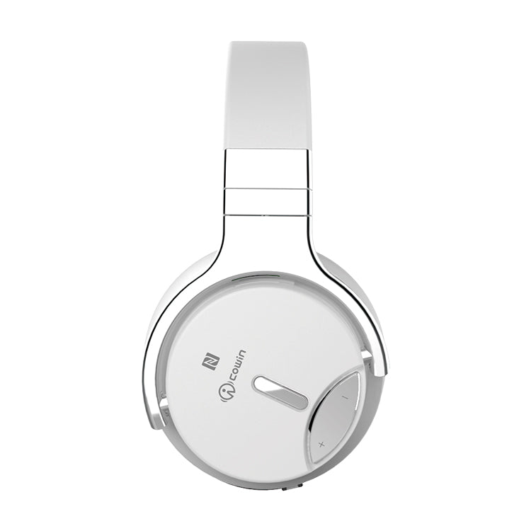 COWIN E7 Active Noise Cancelling Bluetooth Headphones - White