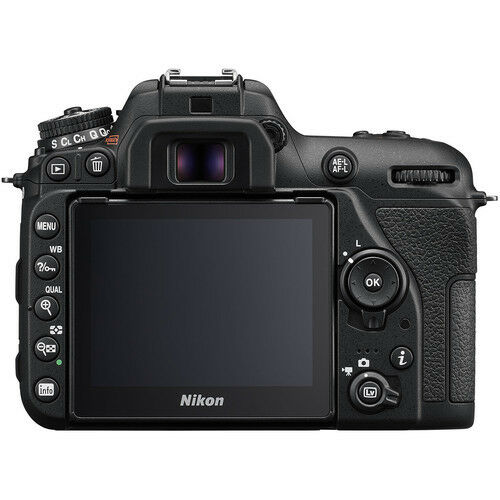 Nikon D7500 DSLR Camera (Body Only) 32GB Bundle