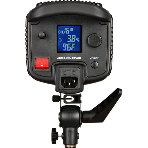 Godox 200W LED Video Light SL-200W,Bowens Mount 5600K, Studio Continuous LED Lamp for Camera DV Camcorder White