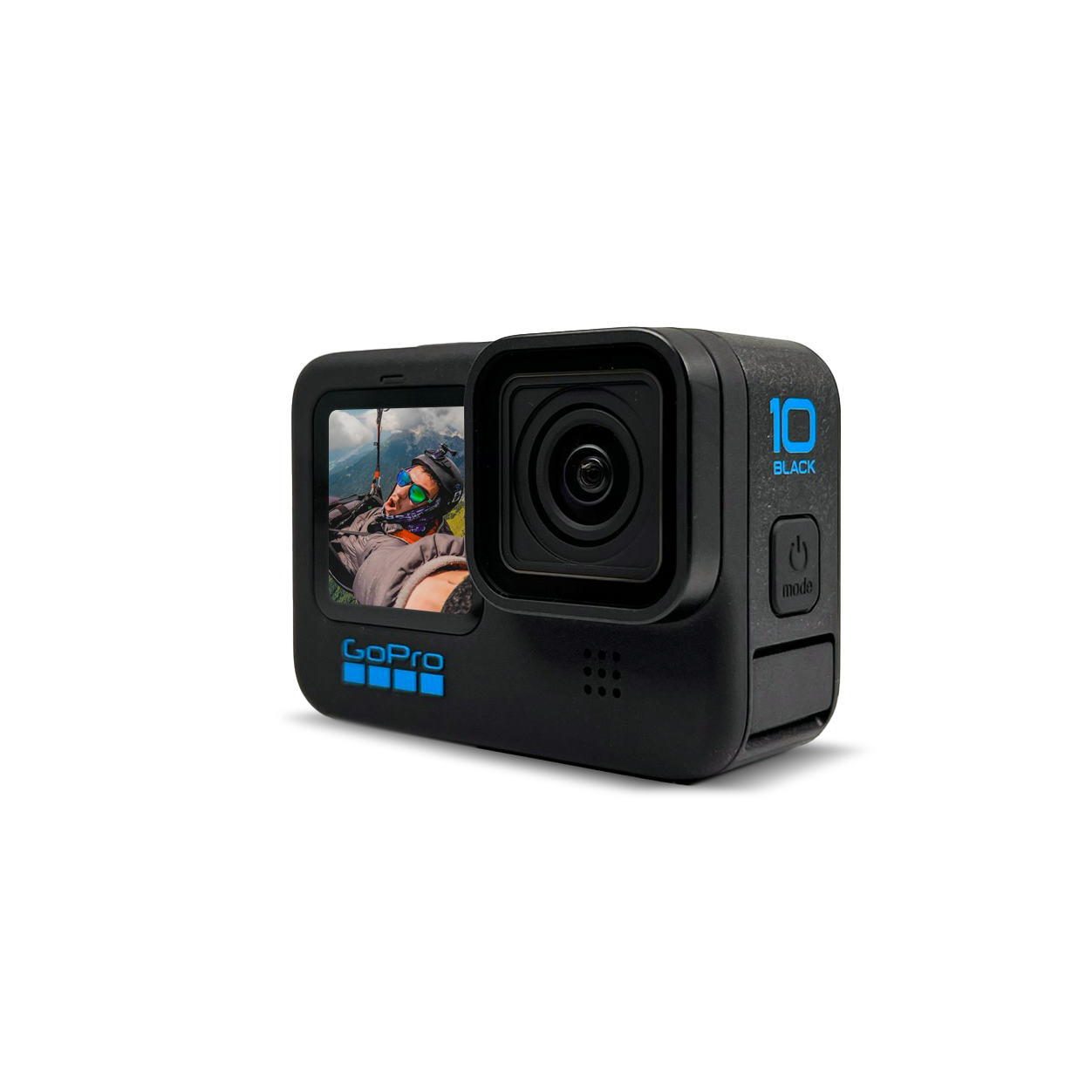GoPro - HERO10 Black Action Camera