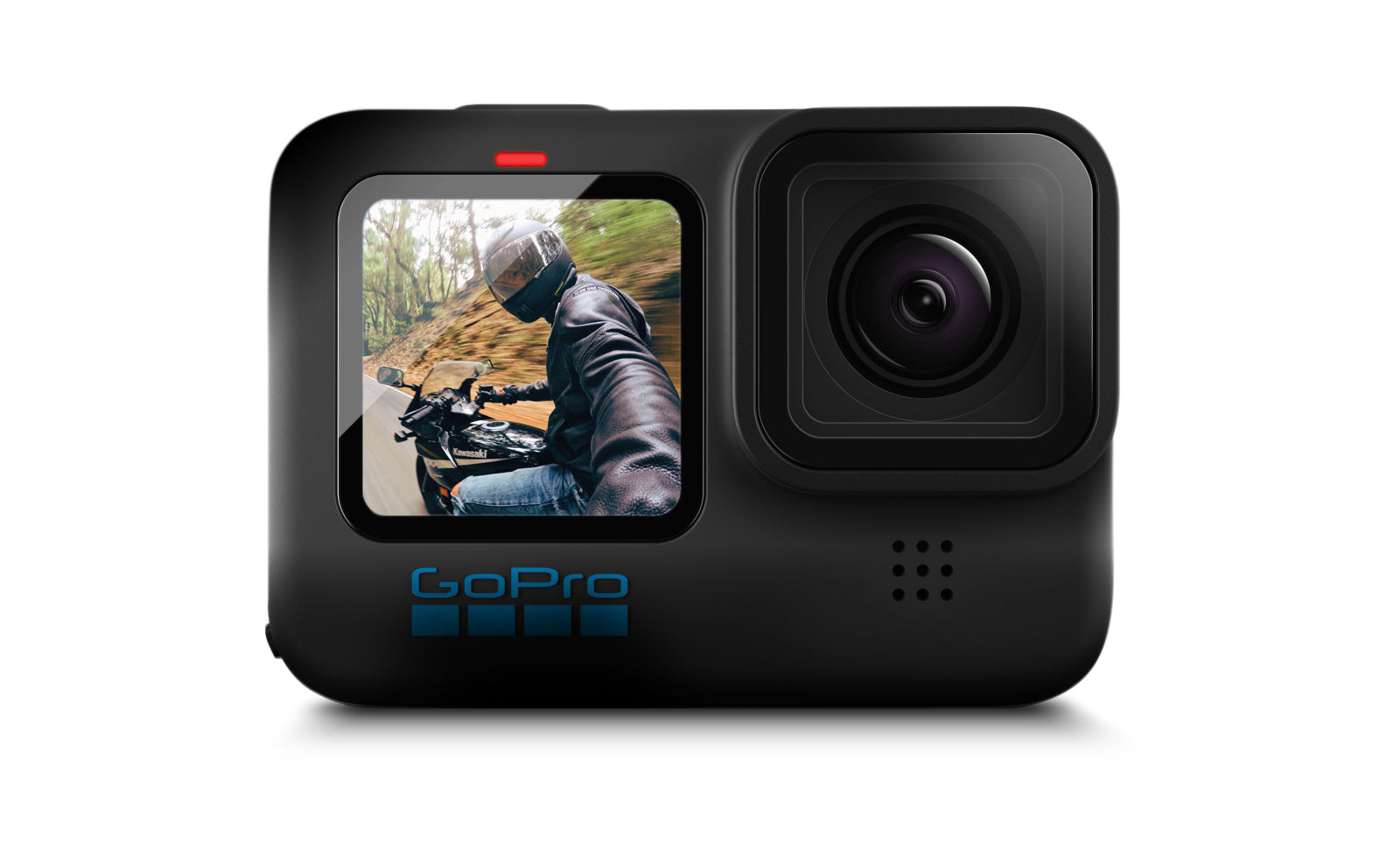 GoPro HERO10 - Waterproof Action Camera + 64GB Card and 2 Extra Batteries
