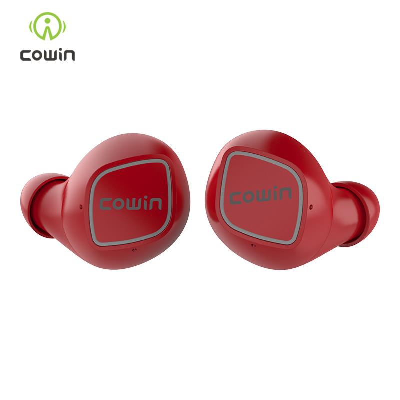 COWIN KY02 Wireless Earbuds Bluetooth Headphones with Microphone