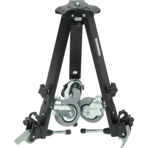 Manfrotto 127VS Variable Spread Video Dolly with 3-Inch wheels - Replaces 3137