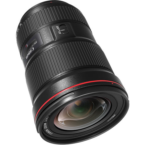 Canon EF 16-35mm f/2.8L III USM Lens (International Model) with Filter Kits
