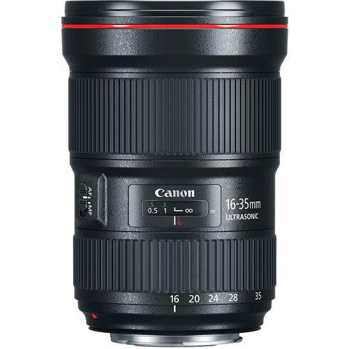 Canon EF 16-35mm f/2.8L III USM Lens (International Model) with Filter Kits