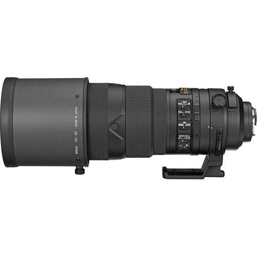 Nikon Nikkor 2186 - 300 mm - f/2.8 Telephoto Lens for Nikon F 52 mm Attachment 0.16x Magnification International Version