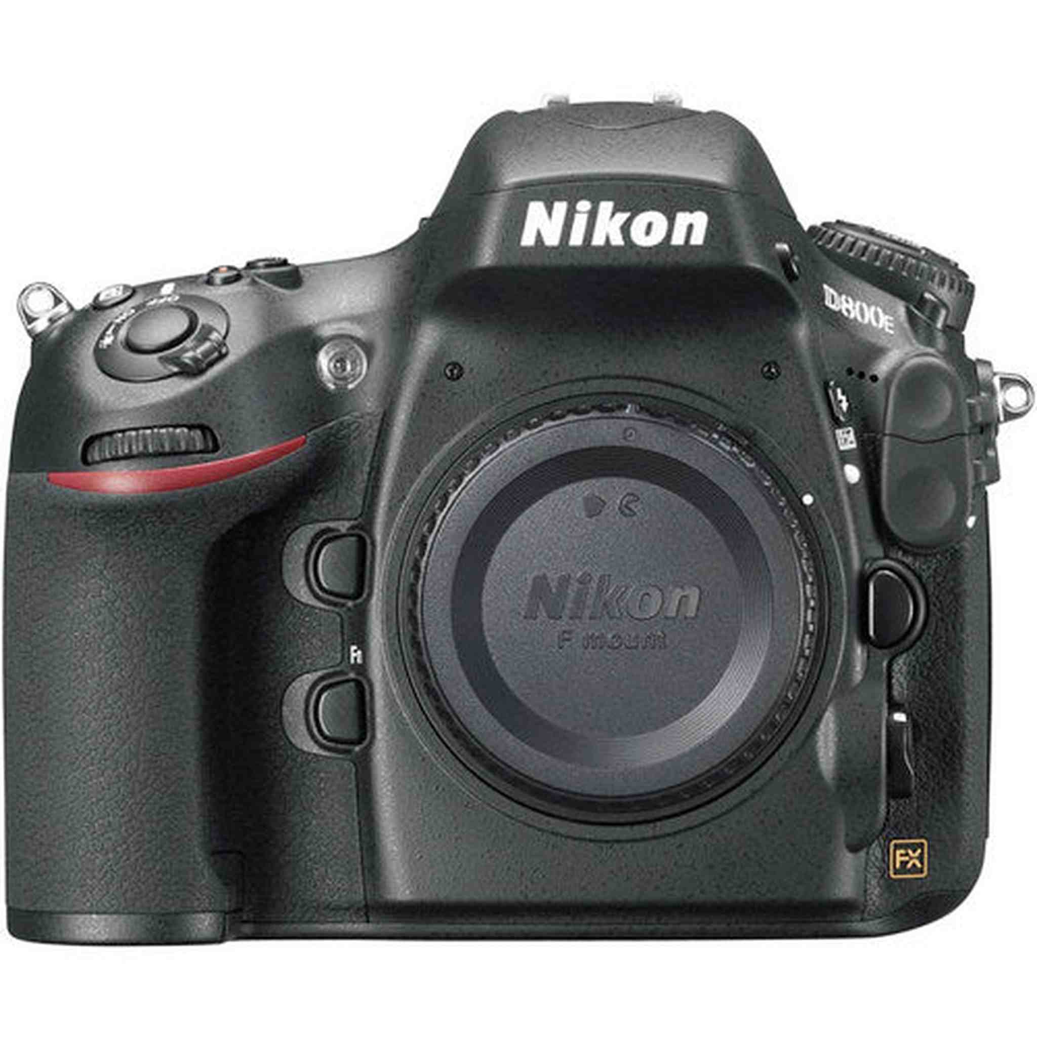 Nikon D800E 36.3 MP CMOS FX-Format Digital SLR Camera (Body Only) (Old Model) International Version