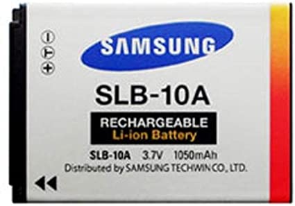 samsung slb-10a 1050mah lithium ion rechargeable battery -