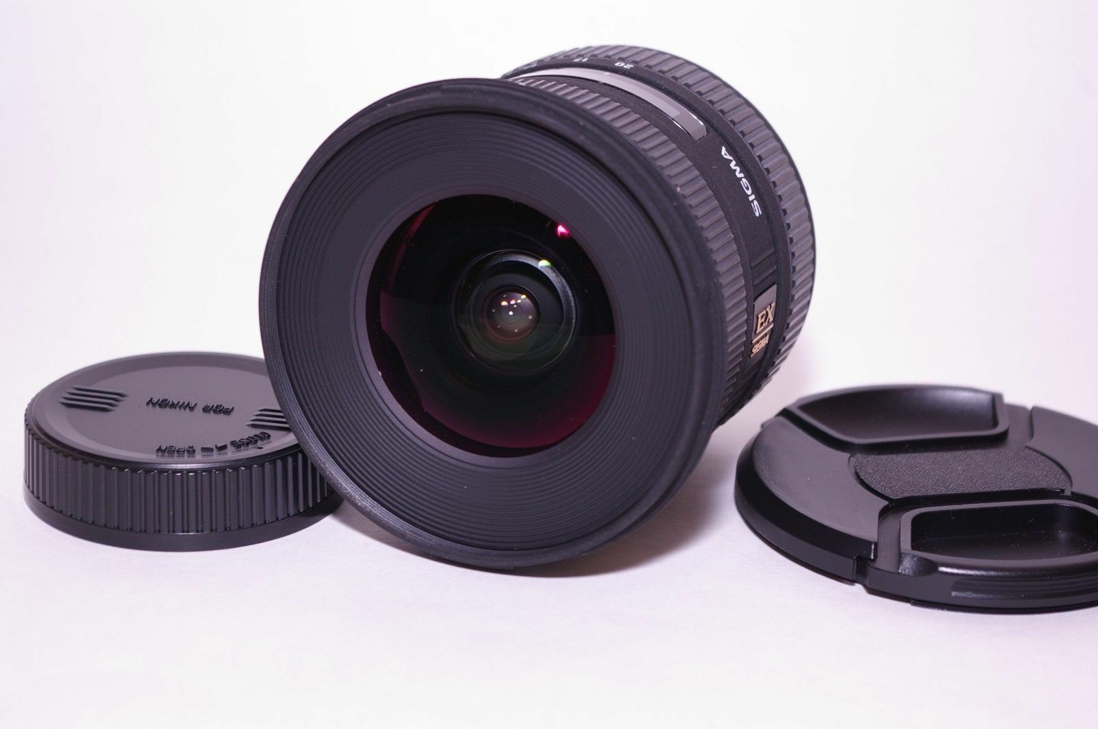 Sigma 10-20mm f/4-5.6D EX DC Lens for Sony A