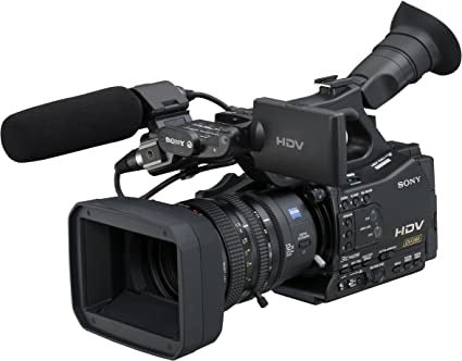 Sony HVR-Z7U Digital Camcorder - 3.2 LCD - Exmor CMOS - Full HD - 16:9 - 1 Megapixel Video - MPEG-2 - 12x Optical Zoom - Microphone - HDMI - Firewire - Memory Stick Duo - Interchangeable Lens - Tape Media, Memory Card
